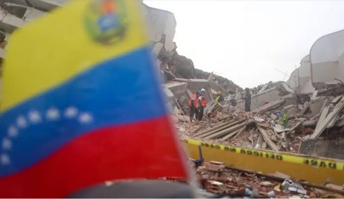 Venezuela promete 200 viviendas tras sismos; requiere 25 mil casas