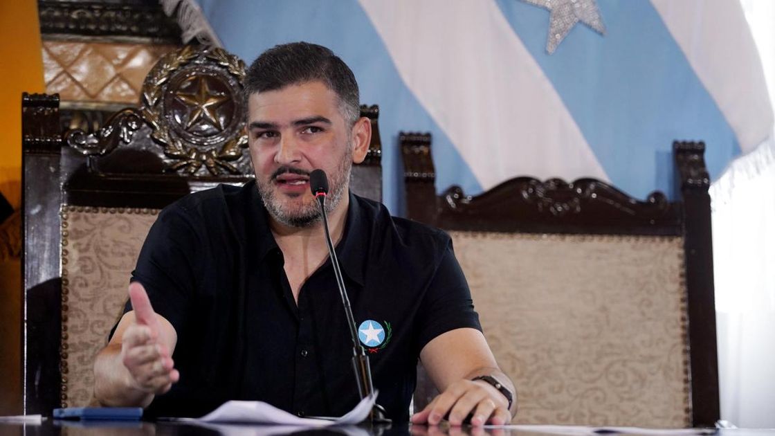 David López Banegas impulsa la destitución de Aquiles Alvarez en Guayaquil bajo el marco del COOTAD