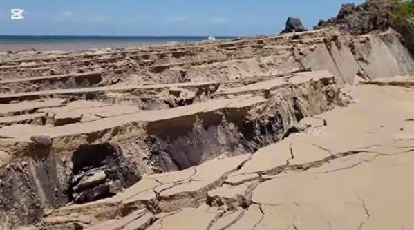 Terremoto venezolano elevó 6 metros terreno en Trinidad y Tobago