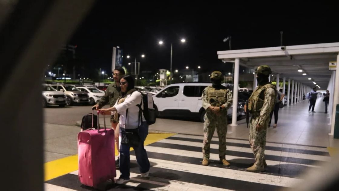 Balacera en Guayaquil: Un cabecilla criminal cae tras tiroteo en aeropuerto