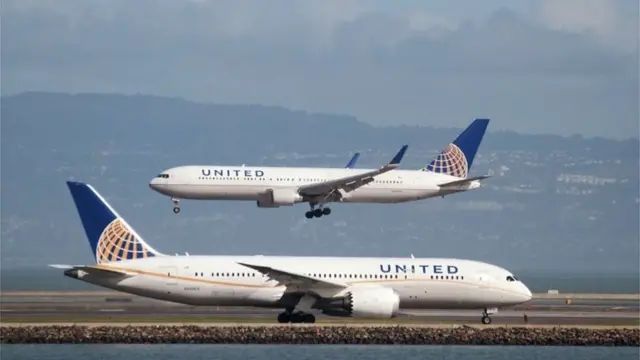 El incidente de United Airlines expone las fragilidades en la seguridad aérea global