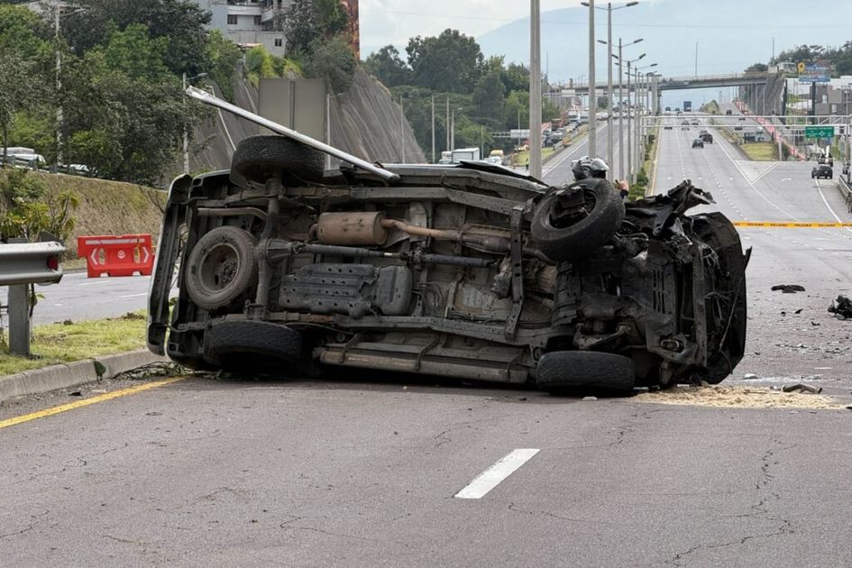 Crisis vial en Ecuador: El costo oculto en salud y economía