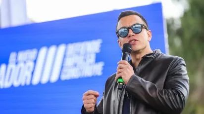 El Gobierno de Noboa busca incrementar ingresos en 1.500 millones para 2026 bajo el acuerdo con el FMI