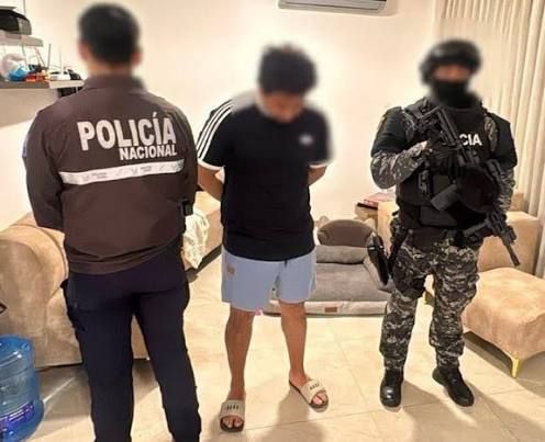 La Fiscalía desarticula red de lavado de activos vinculada a familiares del narco Odín