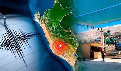 Terremoto 7,2 sacudió Perú: Análisis del sismo profundo y sus efectos
