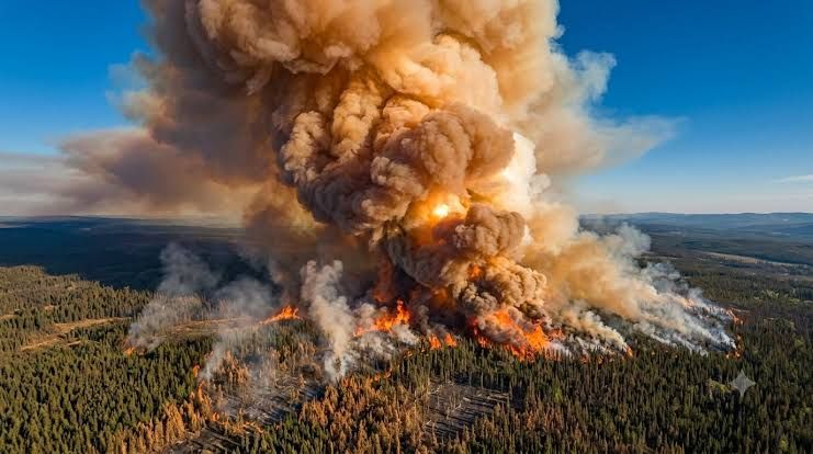 Humo de incendios canadienses alerta a Nueva York antes de la final del Mundial 2026