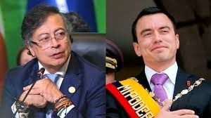 Ecuador llama a consultas a su embajador en Colombia tras provocación de Gustavo Petro