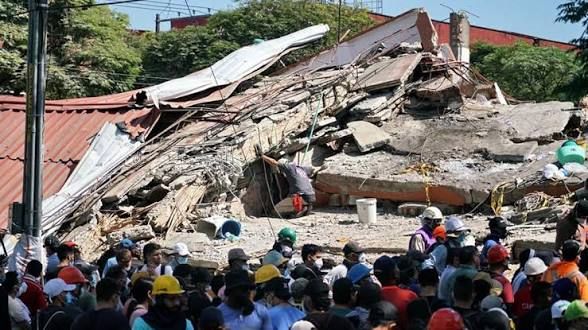 Colombia cierra ventana de rescate: Terremoto deja 265 muertos y 496 desaparecidos