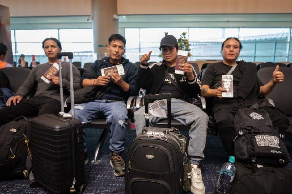 Migración circular: El nuevo modelo de empleo formal para ecuatorianos