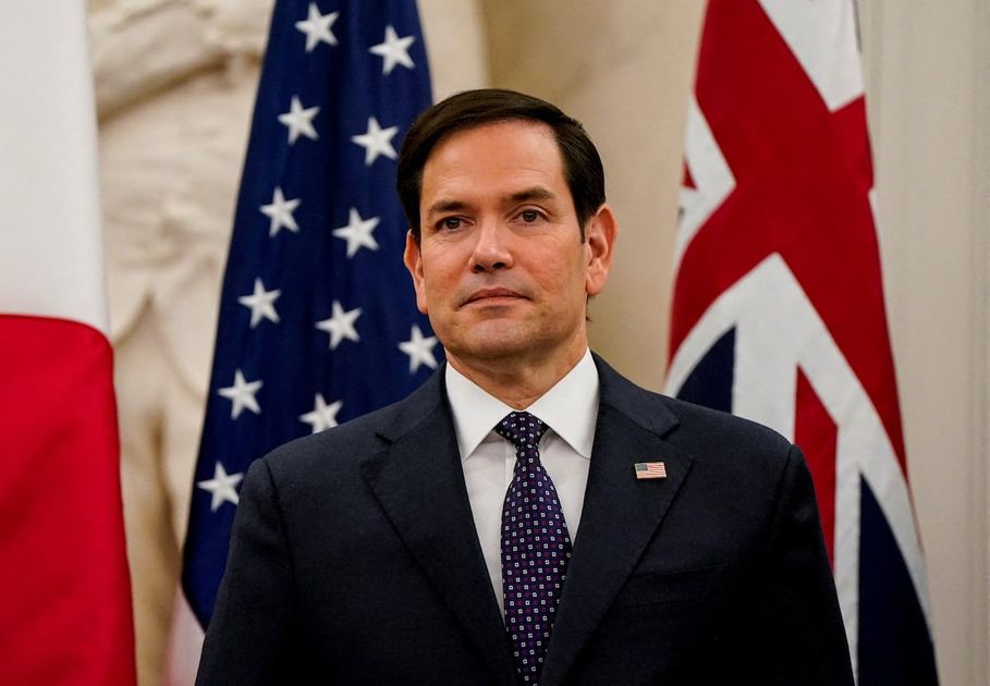 Marco Rubio viaja a Francia para buscar respaldo del G7 a la estrategia de Washington contra Irán