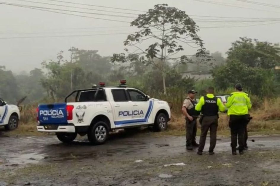 Masacre en Santo Domingo: el costo de la inseguridad en la vía Jacinto Cortez