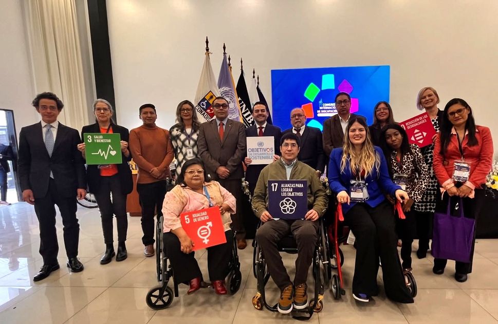 Ecuador marca un hito histórico en derechos humanos con la aprobación de leyes de inclusión social