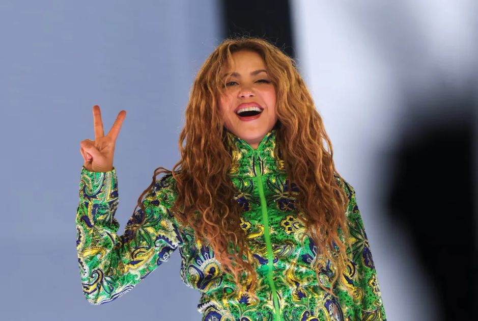 Shakira inaugura su gira mundial con un concierto gratuito masivo en la playa de Copacabana