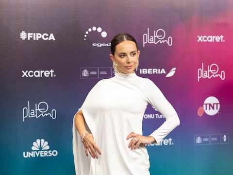 Actriz ecuatoriana combina maternidad con estreno de dos grandes producciones cinematográficas
