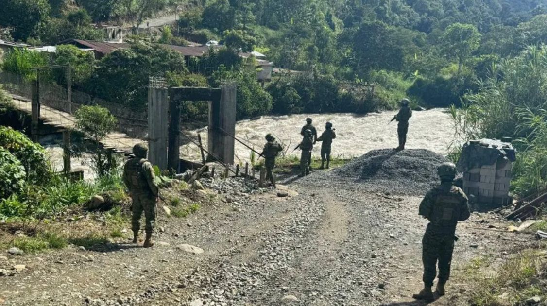 Colombia, el vecino peligroso que amenaza la seguridad de Ecuador