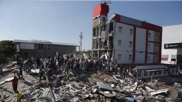 BID y Banco Mundial entregan $700 mil para reconstrucción post-terremoto en Colombia 