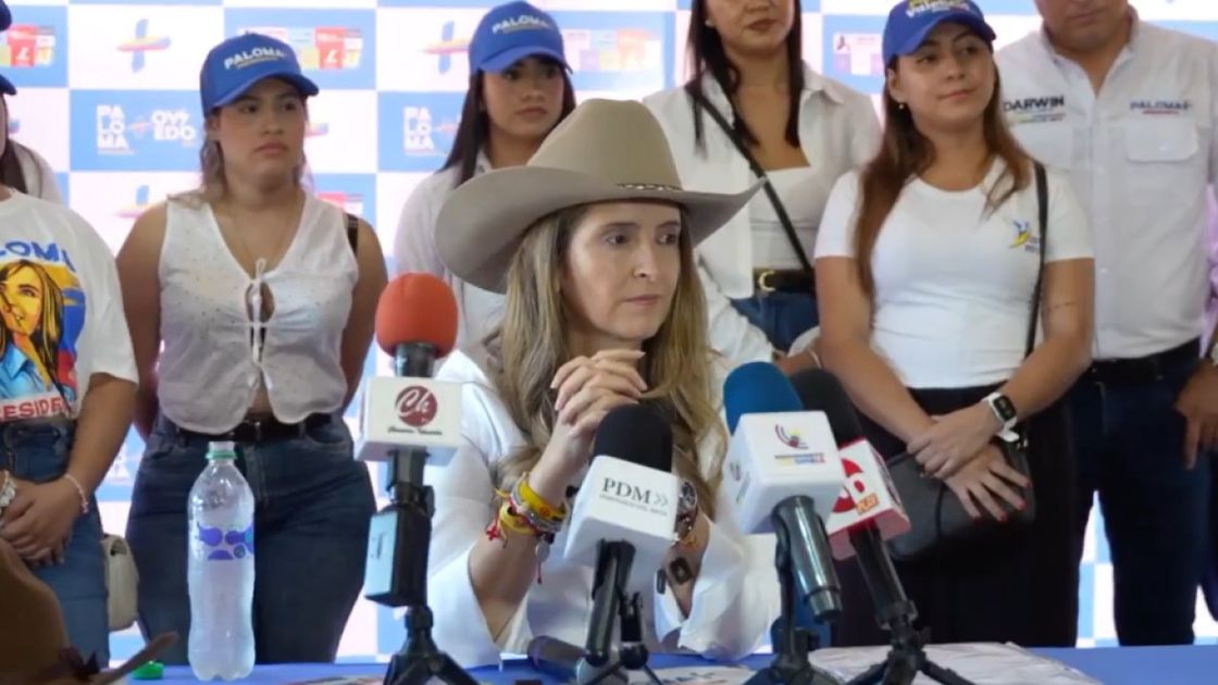 Paloma Valencia celebra con Daniel Noboa la reducción arancelaria al 75% para Colombia