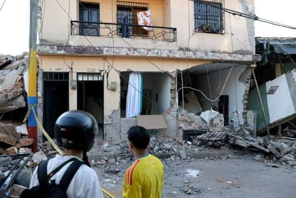 Sismólogos explican por qué la Tierra sigue temblando tras el terremoto de Colombia