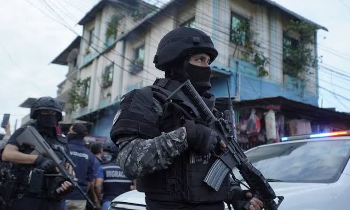 Gobierno oficializa Plan de Seguridad Integral 2025-2029 para combatir crimen organizado