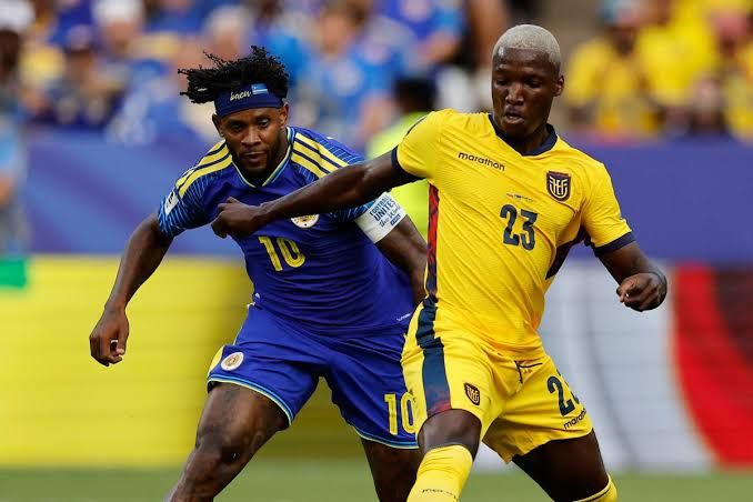 La selección de Ecuador enfrenta a Alemania en una última oportunidad tras caer ante Curazao