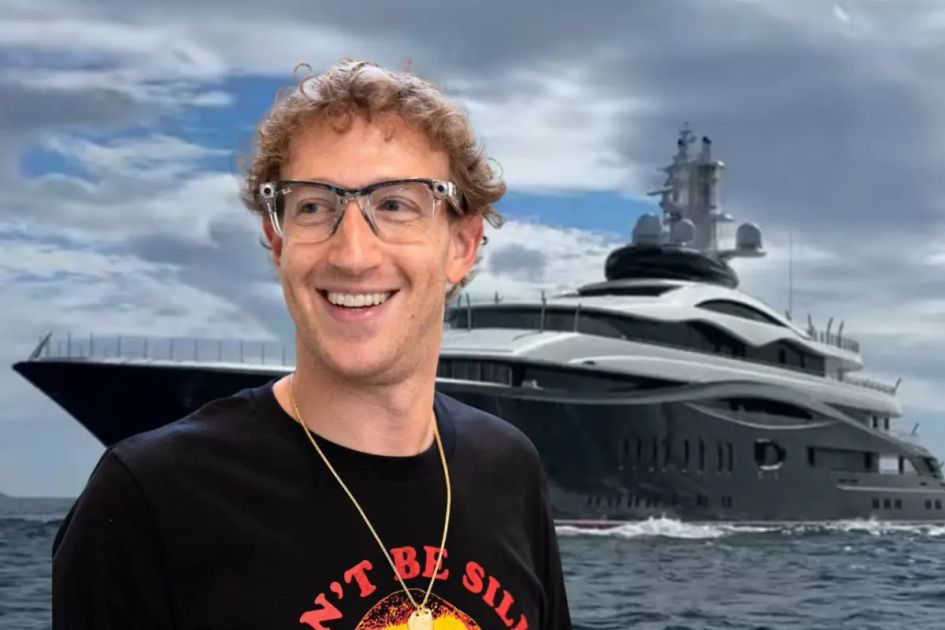 El superyate de Mark Zuckerberg en Galápagos enciende debate sobre turismo de lujo y conservación