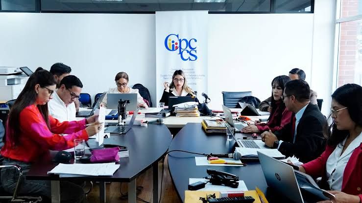 Irregularidades frenan elección del fiscal general: CPCCS aplaza cronograma