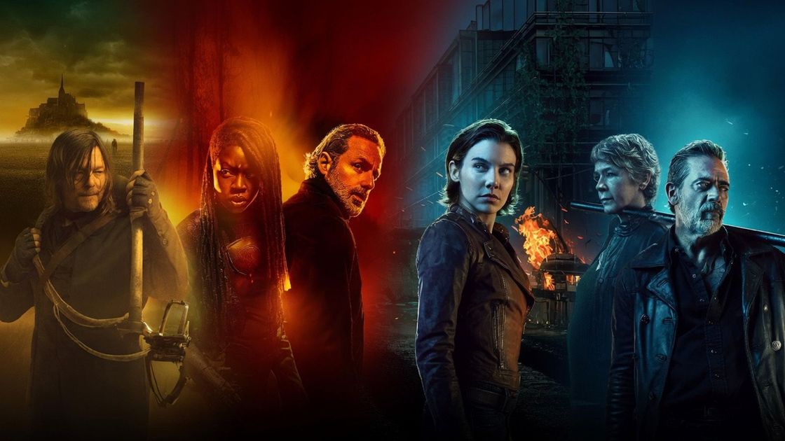 Netflix adquirirá la saga 'The Walking Dead' por 500 millones para 2027
