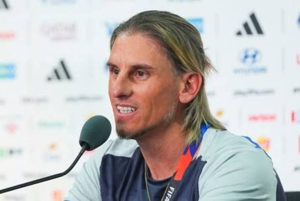 Beccacece: Ecuador fue primero de grupo; la victoria sobre Alemania es histórica