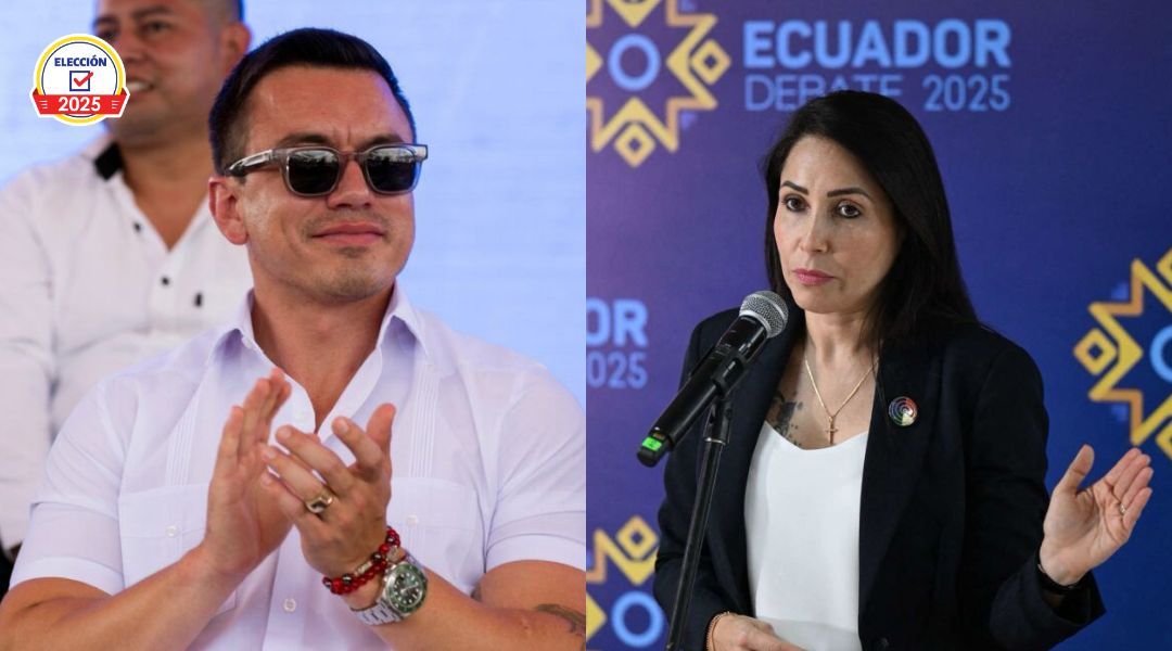 Noboa contrasta obras reales en vivienda y energía con los proyectos fantasmas del correísmo