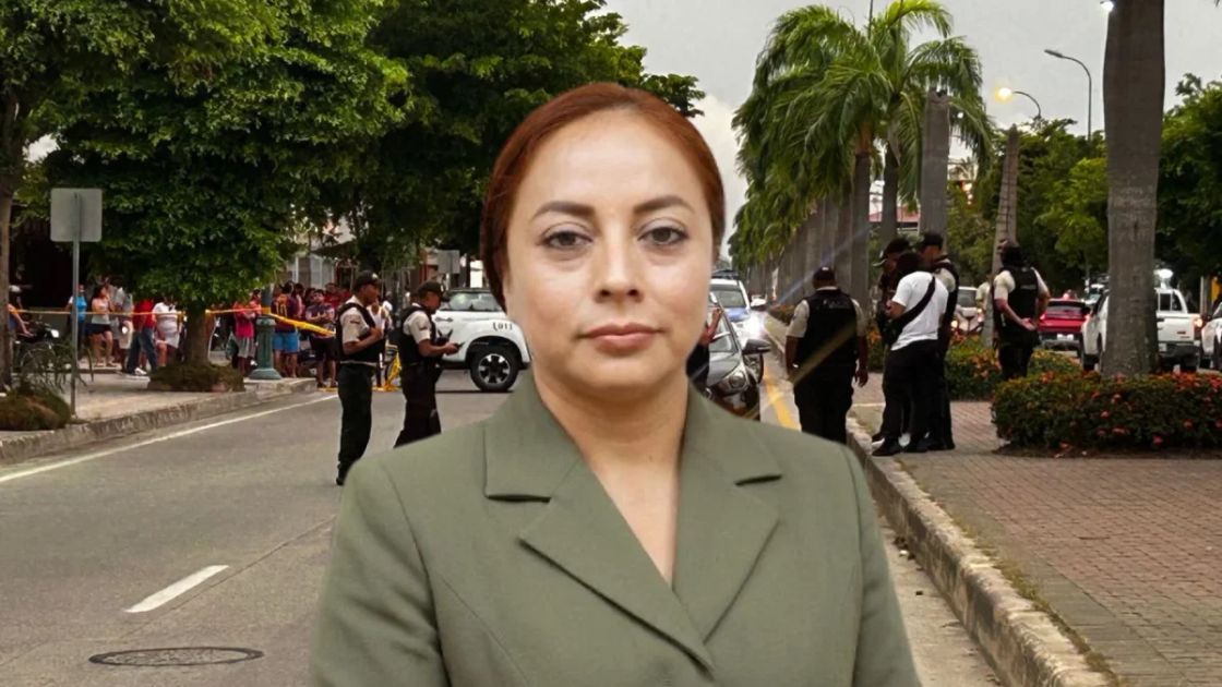 Atentado contra jueza Lady Pachar en Machala expone grietas en seguridad judicial