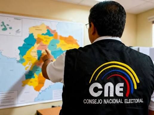 El CNE reestructura las circunscripciones electorales para ajustar la representación en los cantones