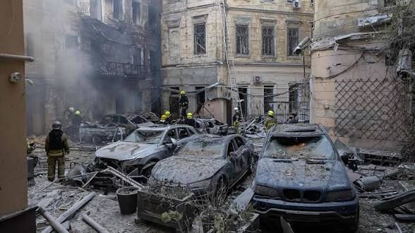 Ataque con dron ucraniano deja al menos 12 muertos en Rusia