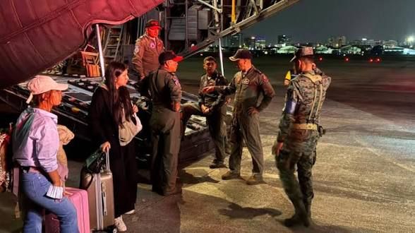 Repatriación de seis ecuatorianos desde Venezuela tras sismos