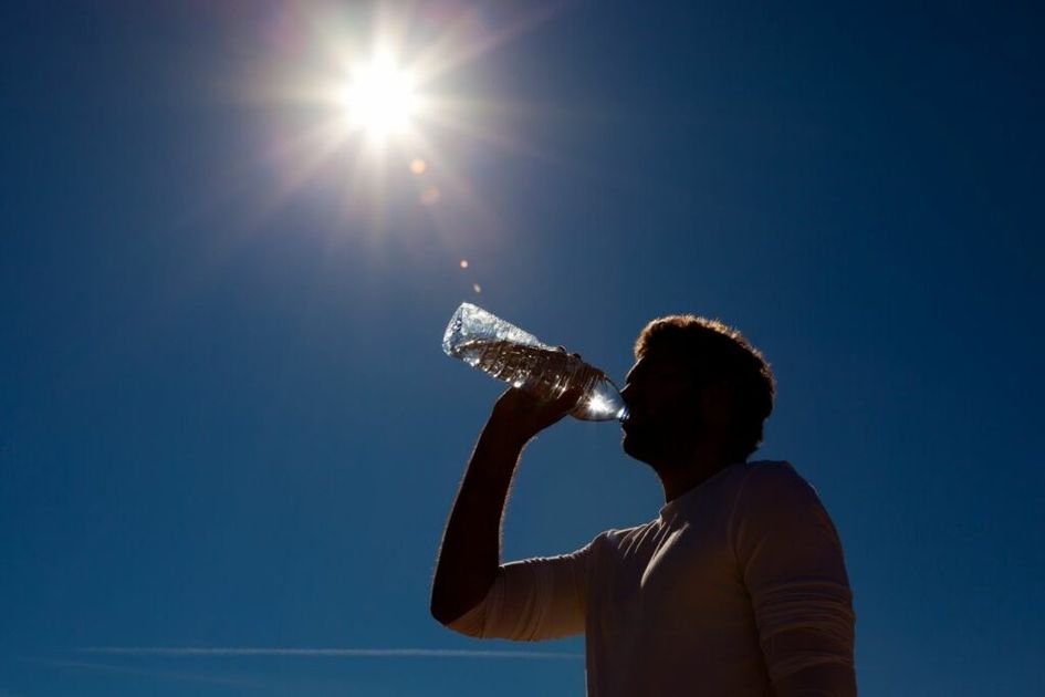 Alerta meteorológica n°51: El Inamhi advierte sobre calor extremo este viernes