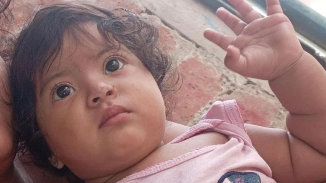 La niña Aitana Valentina Gonzabay fue localizada en Pasaje tras una operación de búsqueda coordinada por el Estado