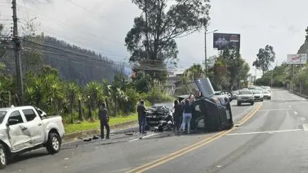 Accidente en Las Ánimas: La impunidad vial y la urgencia de una política de seguridad integral en Guayas