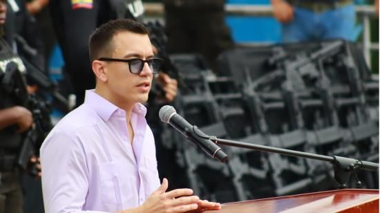 Daniel Noboa revela que los bancos ecuatorianos registran su mejor año de utilidades históricas