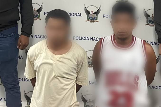 Policía detiene a alias 'Guayaco' de Los Lobos en Quito tras intensificar operativos