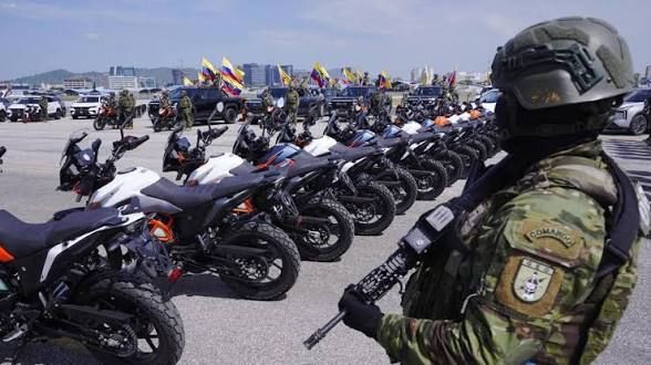 El sector privado dona 5,8 millones de dólares a las Fuerzas Armadas en 2025