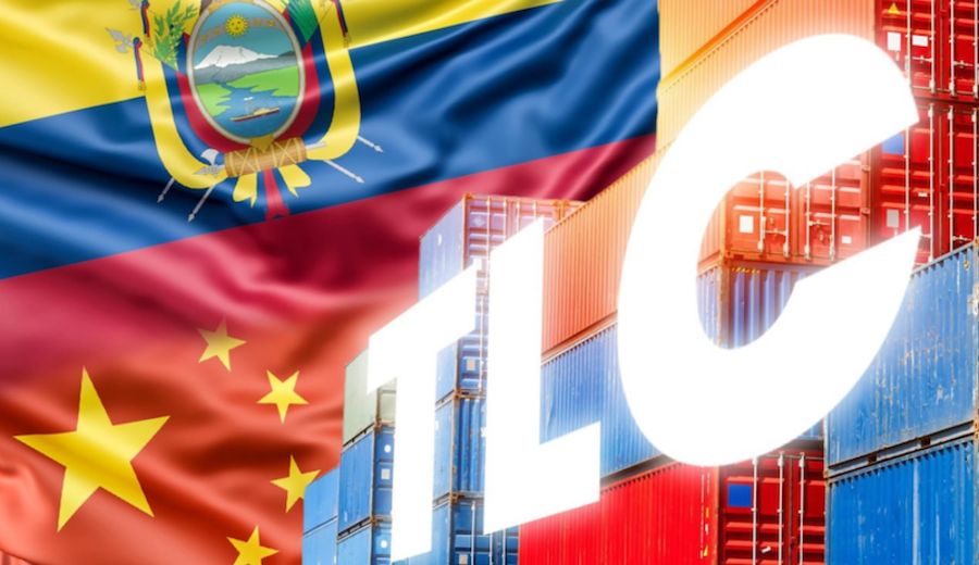 Ecuador y China a dos años: ¿Oportunidad real o dependencia?