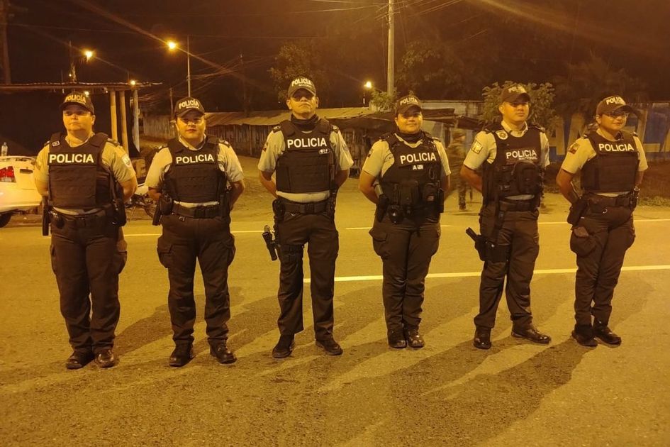 Más de 24 detenidos en Quito marcan el inicio del toque de queda como estrategia de seguridad