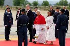 La llegada del Papa León XIV a España marca un nuevo capítulo en las relaciones vaticano-europeas