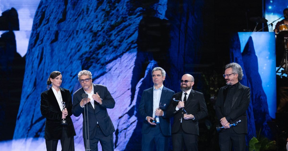 El Eternauta consolida la hegemonía del cine argentino en los Premios Platino 2026