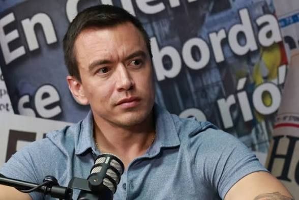 Daniel Noboa exige a la ONU abandonar la ideología y priorizar la protección de la vida humana