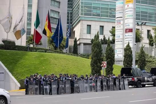 México repite protocolo antideportivo ante Inglaterra tras incidentes con Ecuador