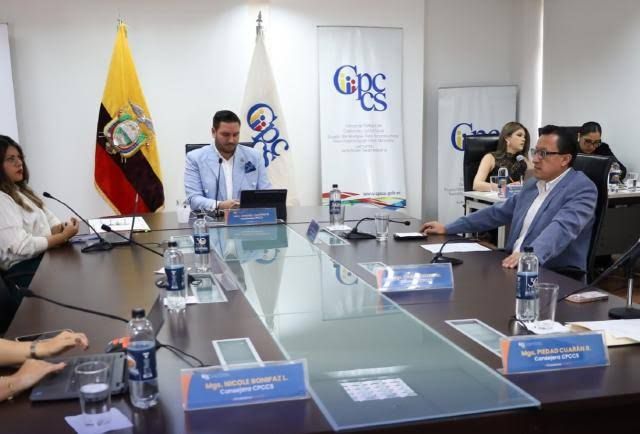 Corte Constitucional aprueba consulta popular sobre transferencia de designaciones al CPCCS