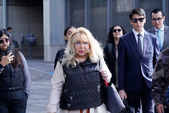 Consejo de la Judicatura destituye a jueza Nubia Vera tras fallo a favor de Verónica Abad