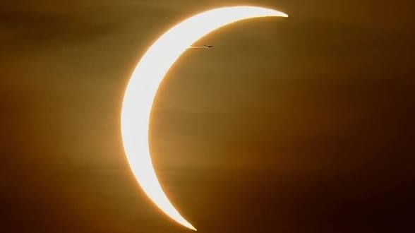 Eclipse solar raro teñirá cielo español de oro: fenómeno histórico
