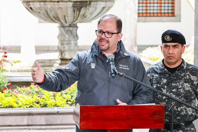 Reimberg confirma visitas legales a Aquiles Álvarez y descarta deterioro de salud del detenido