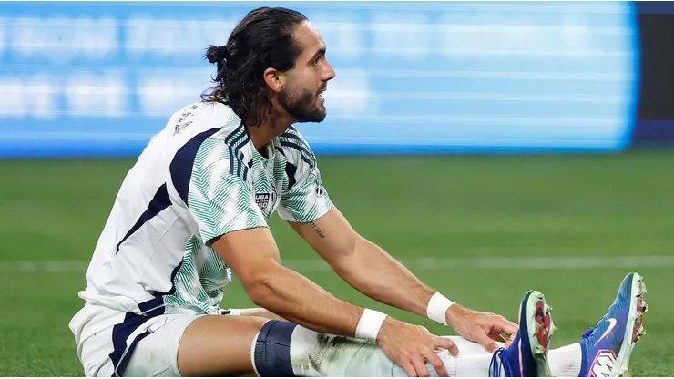 Leonardo Campana descarta su participación en el Mundial 2026 por una lesión muscular grave